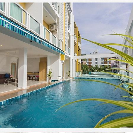 Lucky Sun Patong Otel Dış mekan fotoğraf