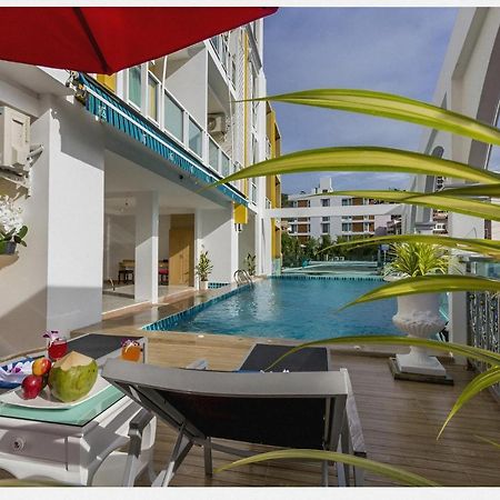 Lucky Sun Patong Otel Dış mekan fotoğraf