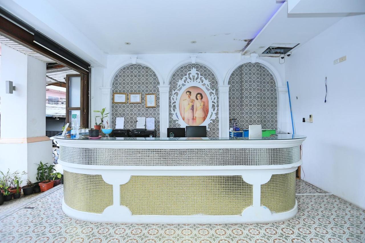Lucky Sun Patong Otel Dış mekan fotoğraf