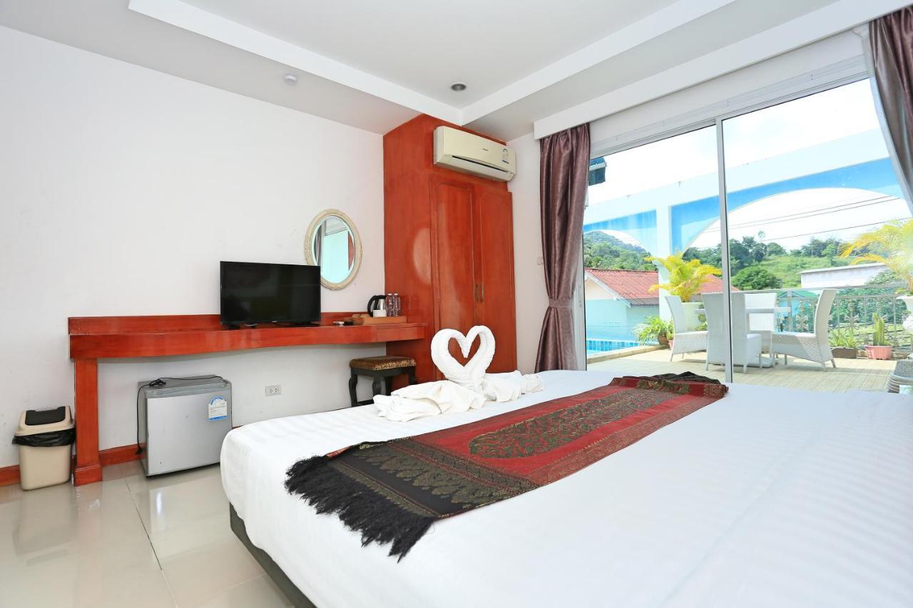 Lucky Sun Patong Otel Dış mekan fotoğraf