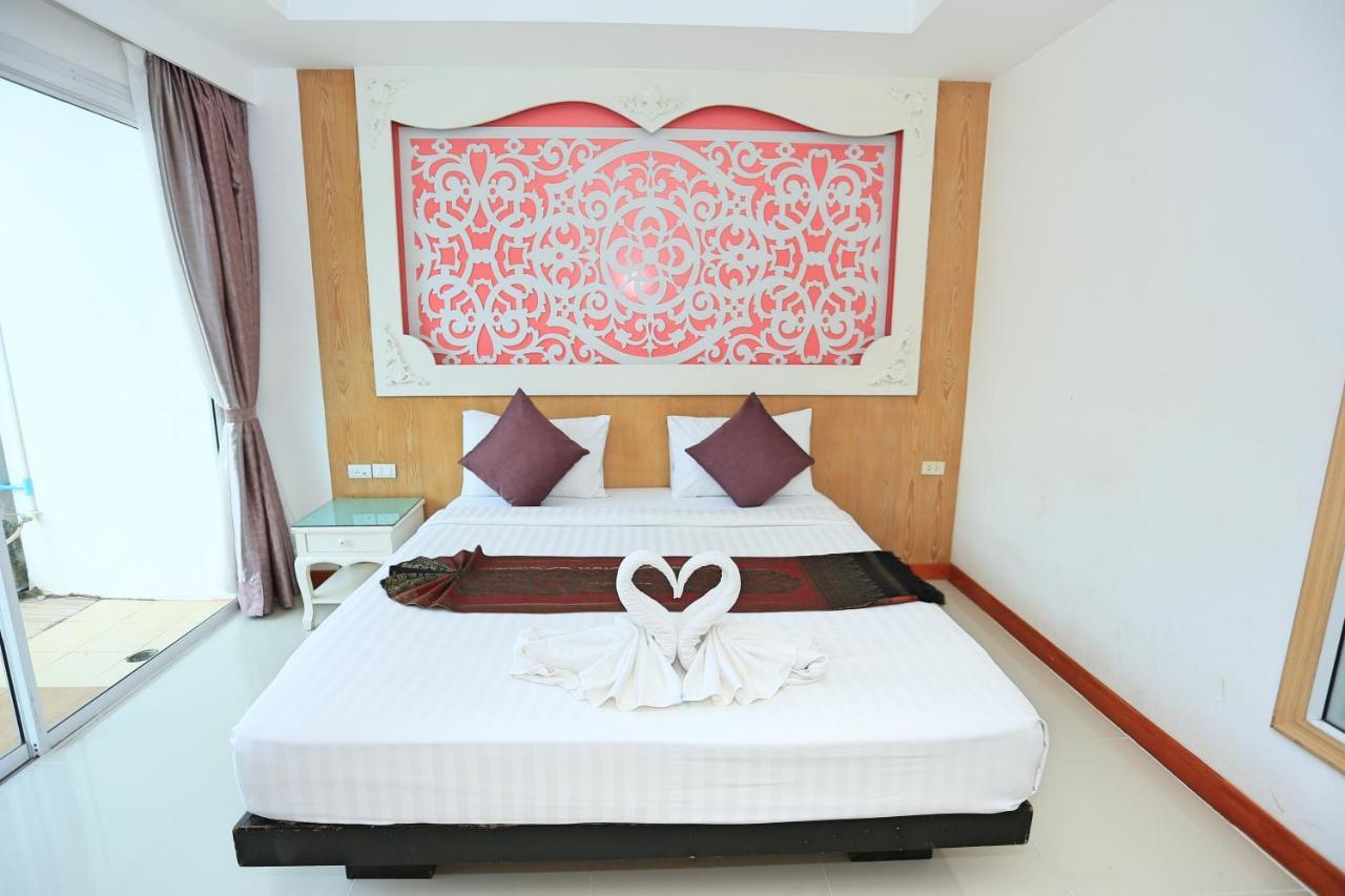 Lucky Sun Patong Otel Dış mekan fotoğraf