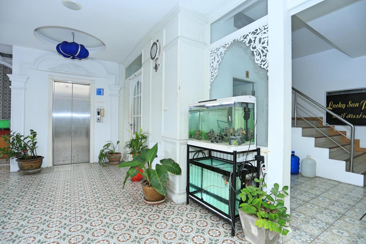 Lucky Sun Patong Otel Dış mekan fotoğraf