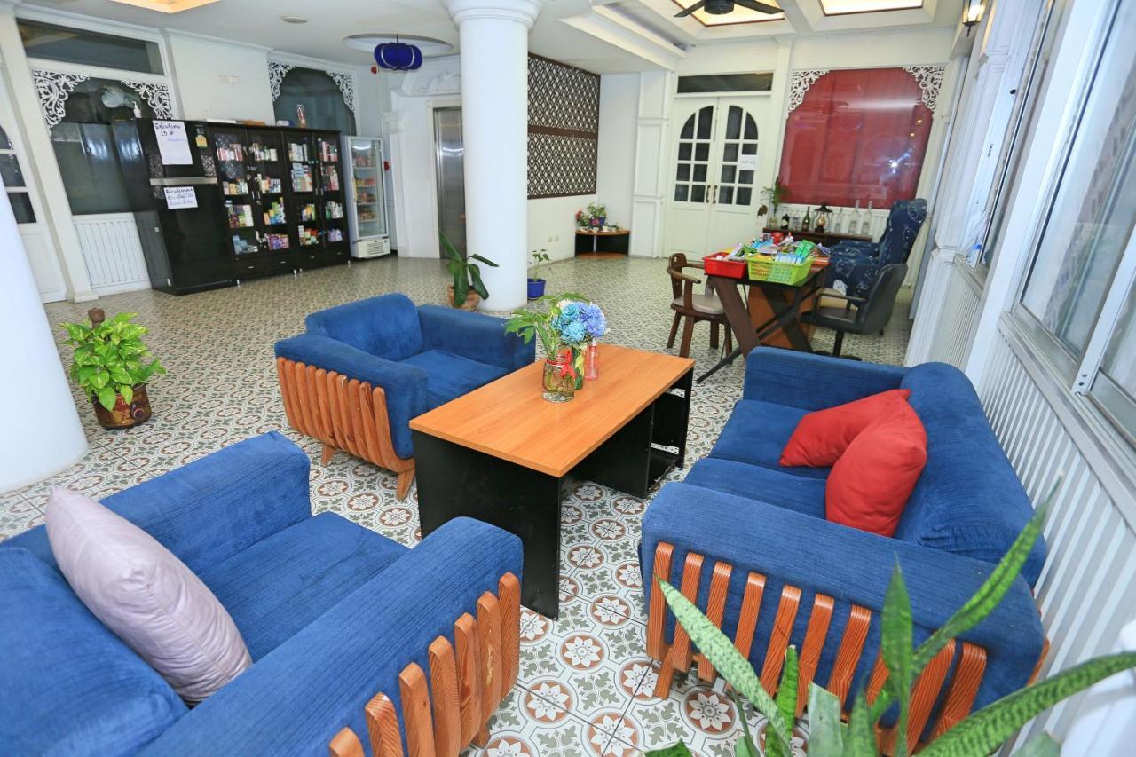 Lucky Sun Patong Otel Dış mekan fotoğraf