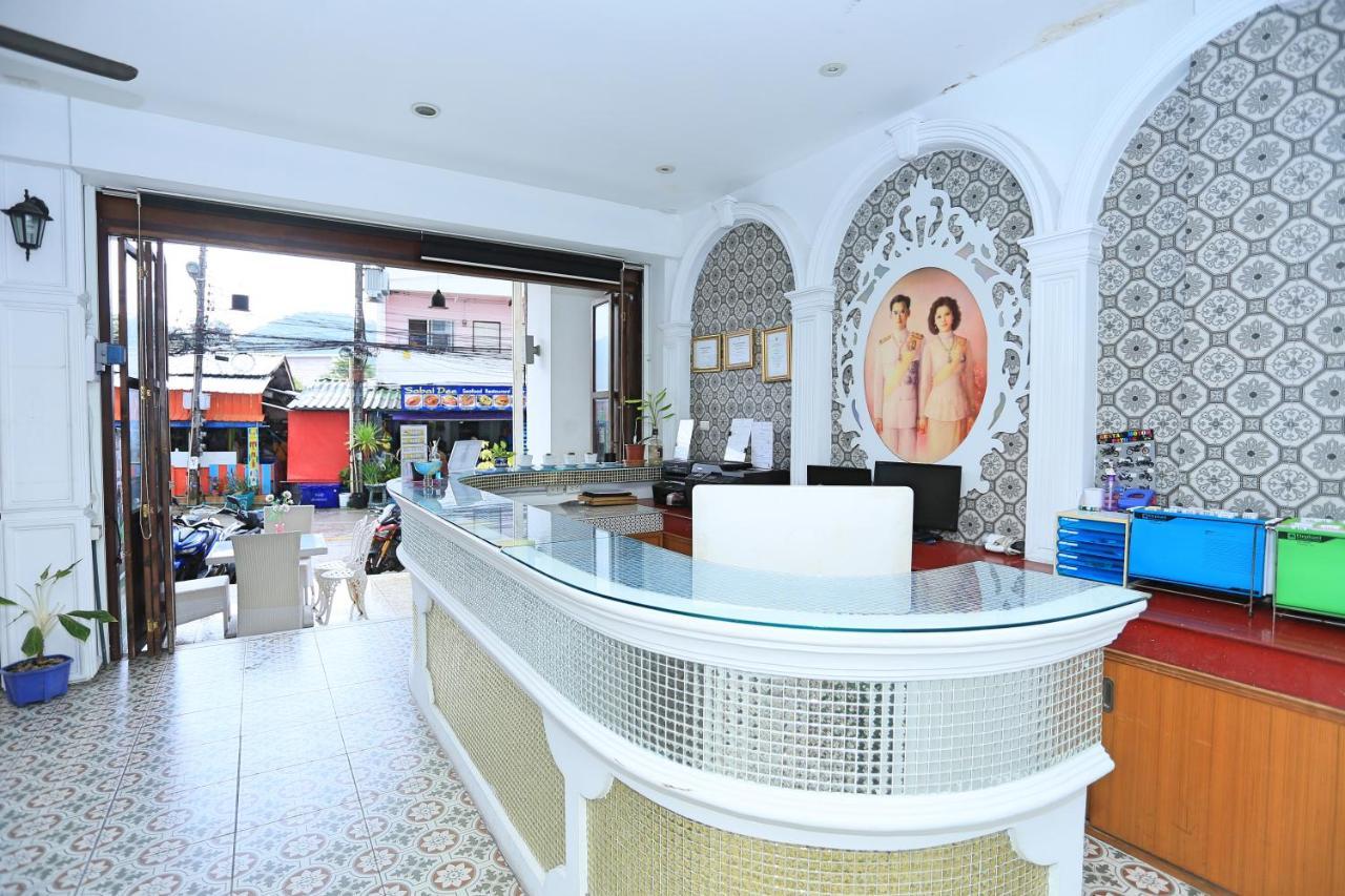 Lucky Sun Patong Otel Dış mekan fotoğraf