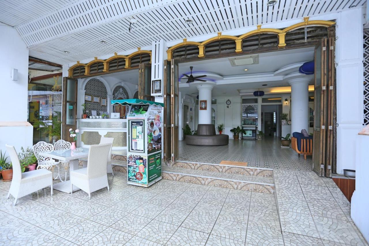 Lucky Sun Patong Otel Dış mekan fotoğraf