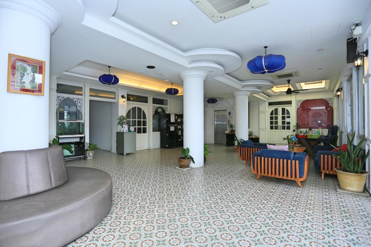 Lucky Sun Patong Otel Dış mekan fotoğraf