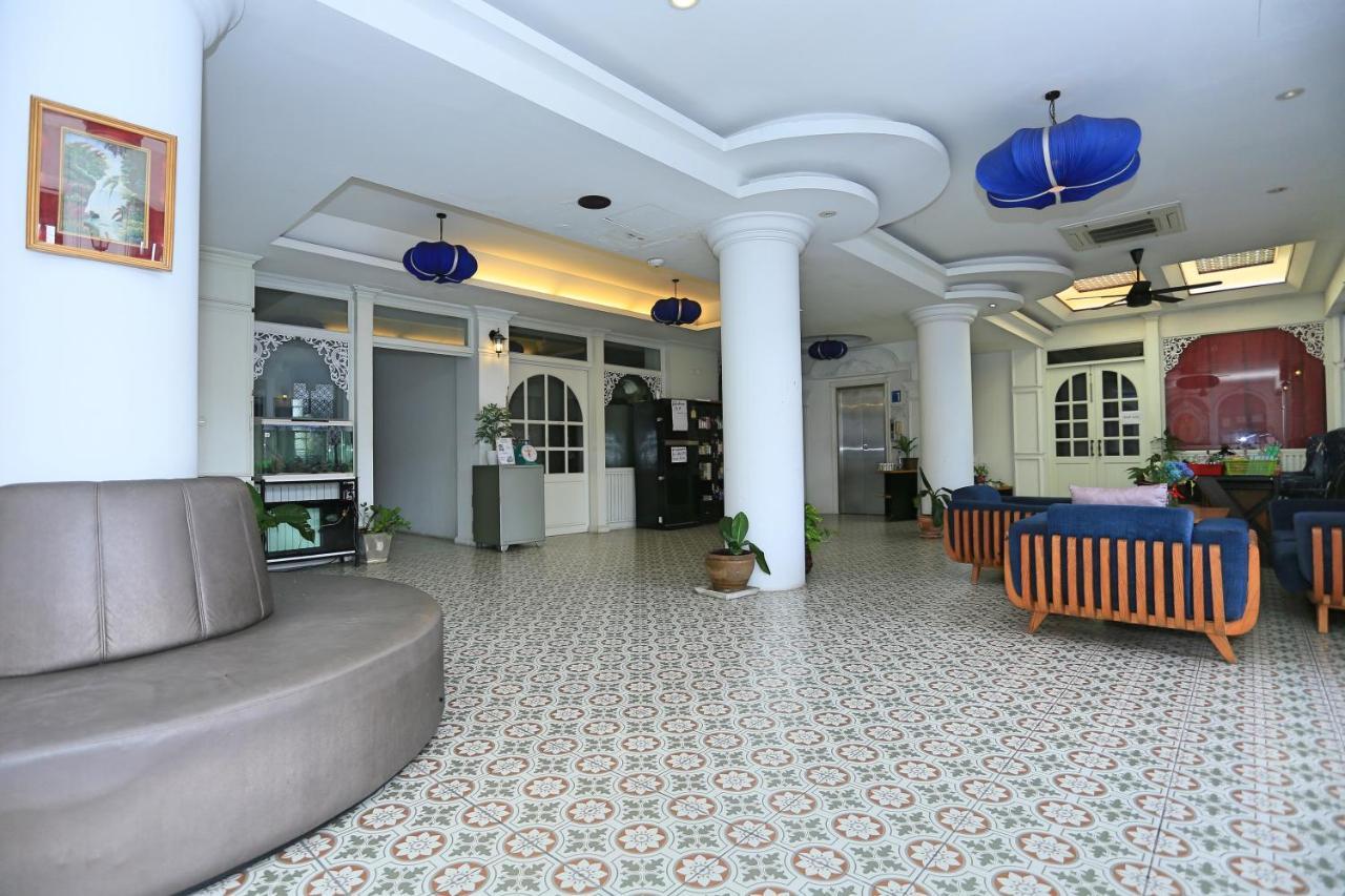 Lucky Sun Patong Otel Dış mekan fotoğraf