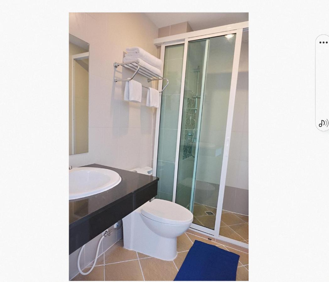 Lucky Sun Patong Otel Dış mekan fotoğraf