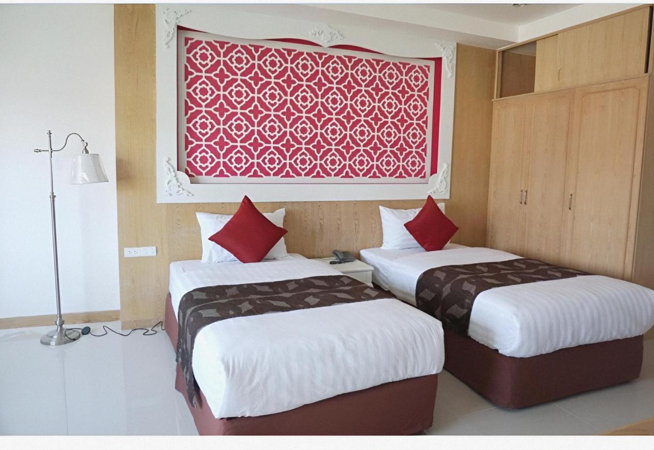 Lucky Sun Patong Otel Dış mekan fotoğraf