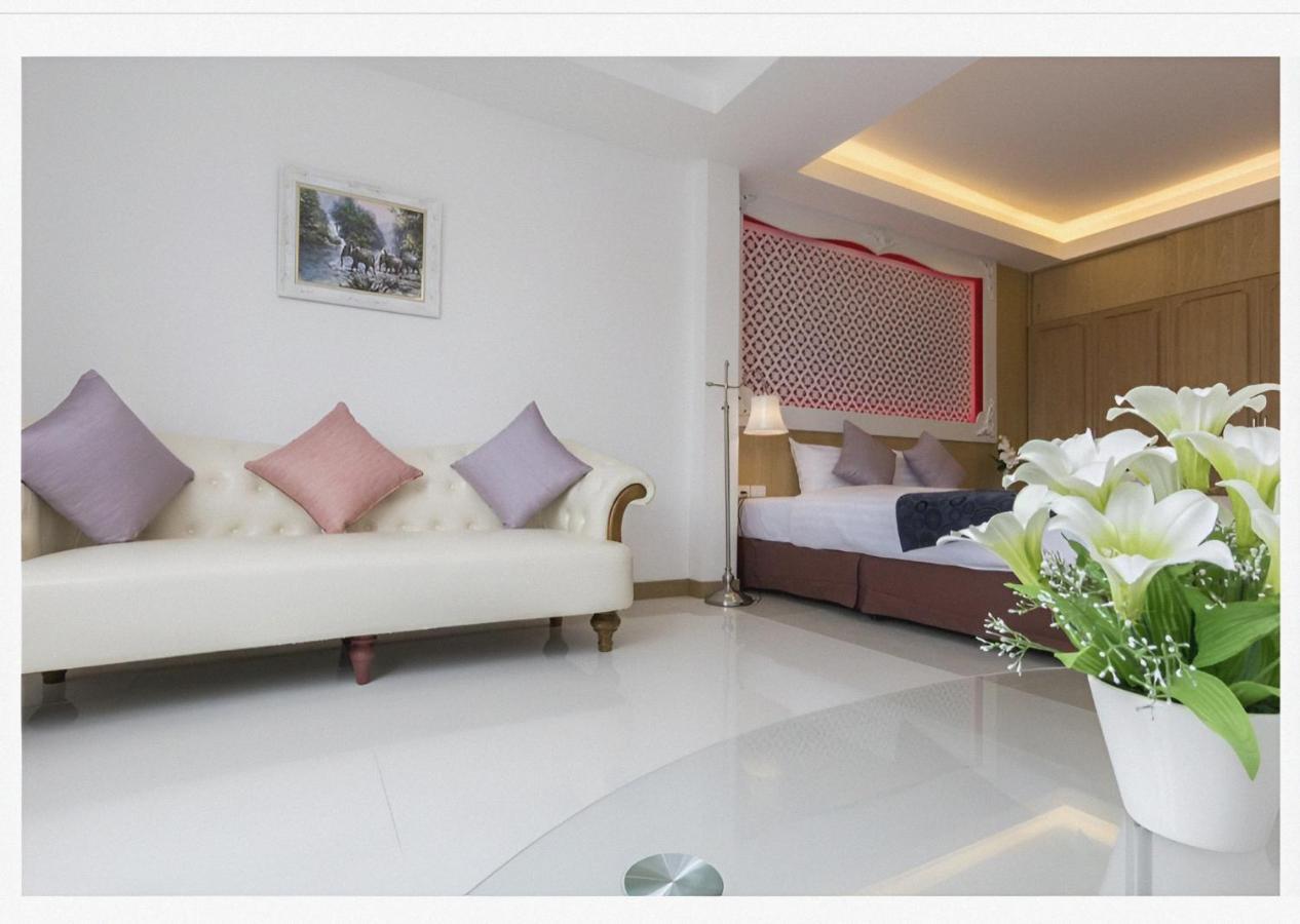 Lucky Sun Patong Otel Dış mekan fotoğraf